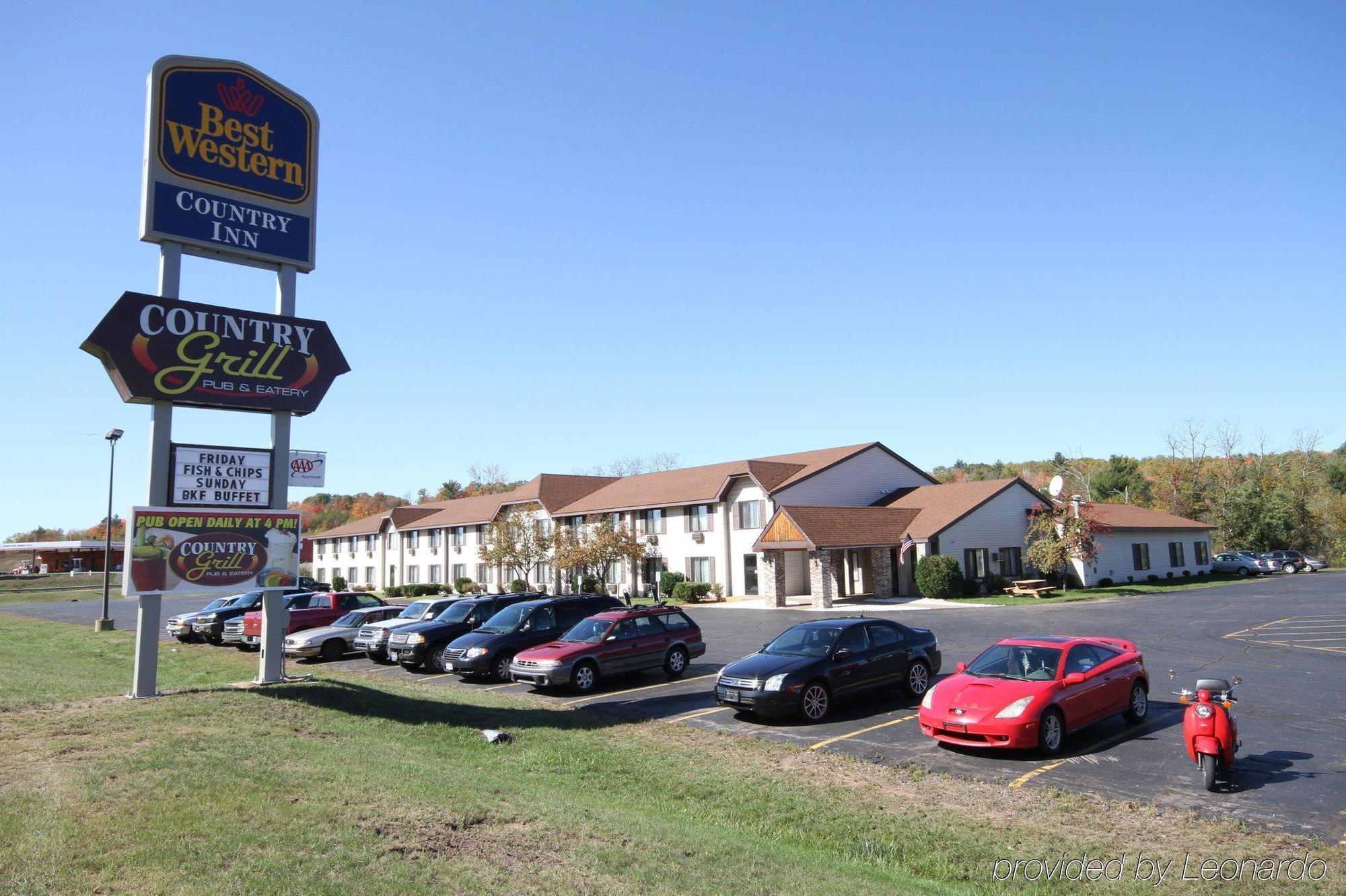 Magnuson Hotel Country Inn Ishpeming Bagian luar foto