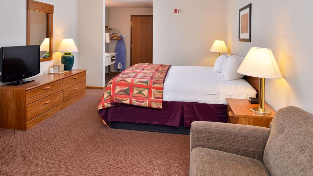 Magnuson Hotel Country Inn Ishpeming Ruang foto