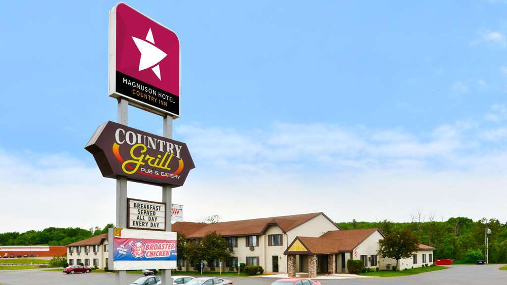 Magnuson Hotel Country Inn Ishpeming Bagian luar foto