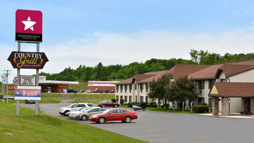 Magnuson Hotel Country Inn Ishpeming Bagian luar foto