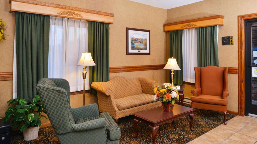 Magnuson Hotel Country Inn Ishpeming Interior foto