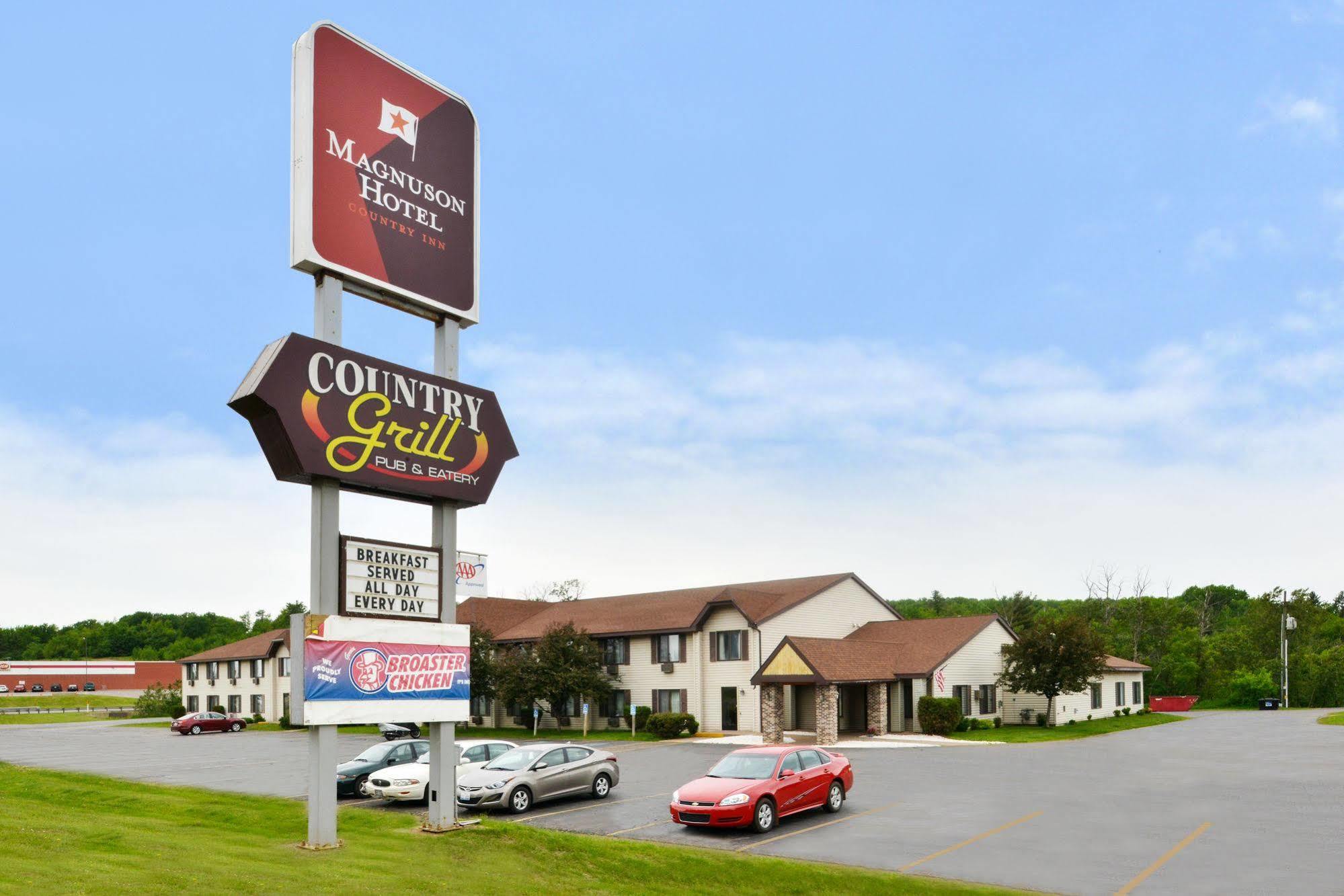 Magnuson Hotel Country Inn Ishpeming Bagian luar foto